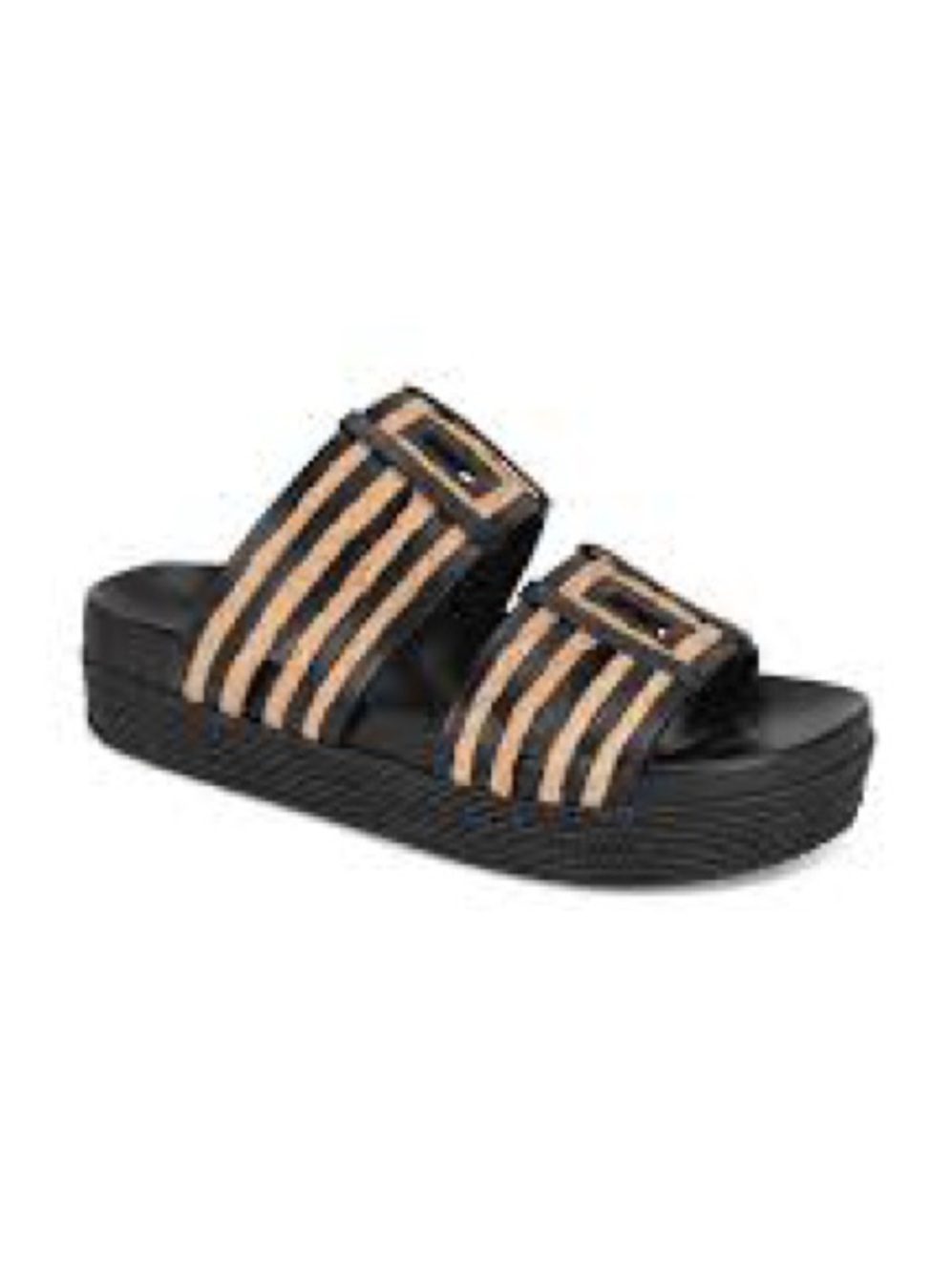Size 37/7 - Chris Donovan
Sunny sandal in beige /black
